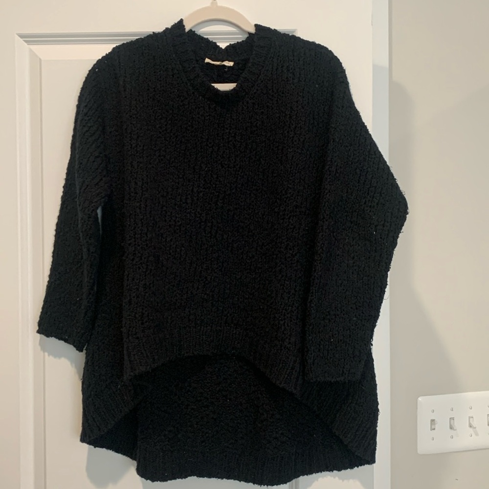 Eileen Fisher Organic Cotton sweater